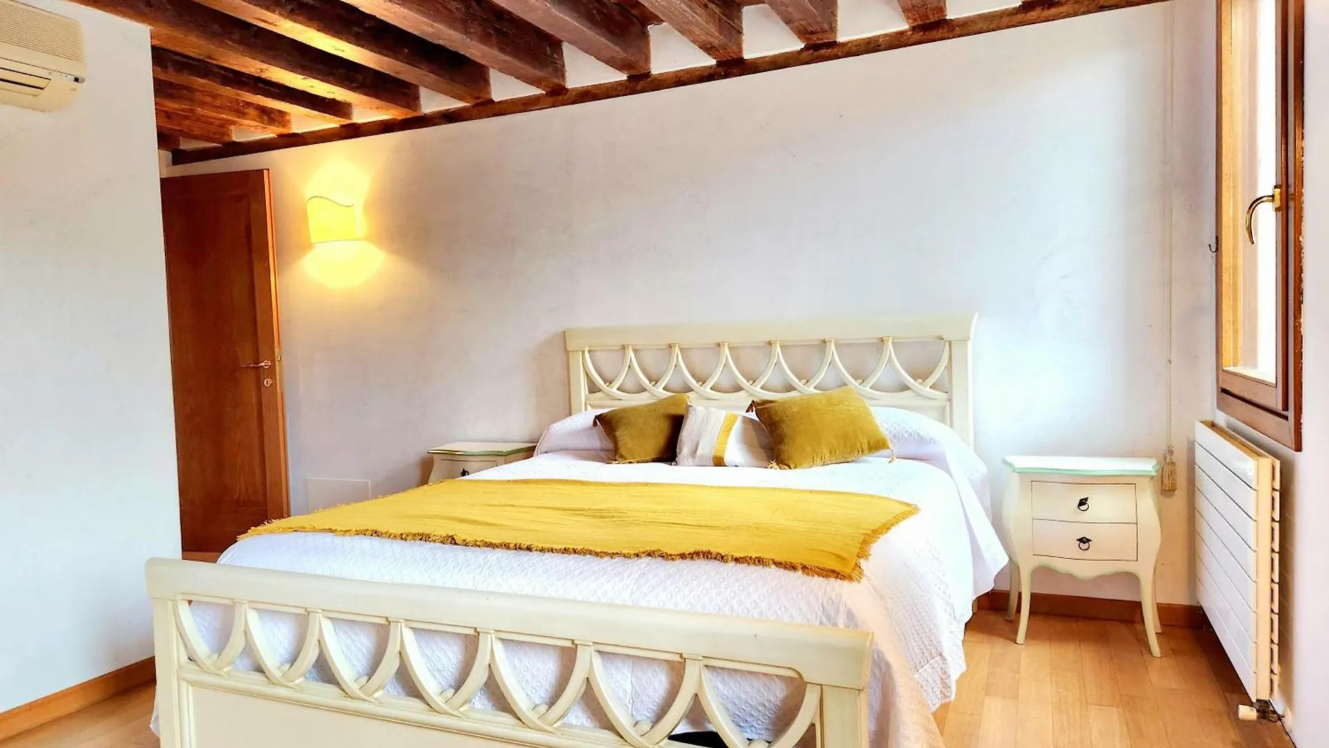 Lo Squero Apt 威尼斯 公寓